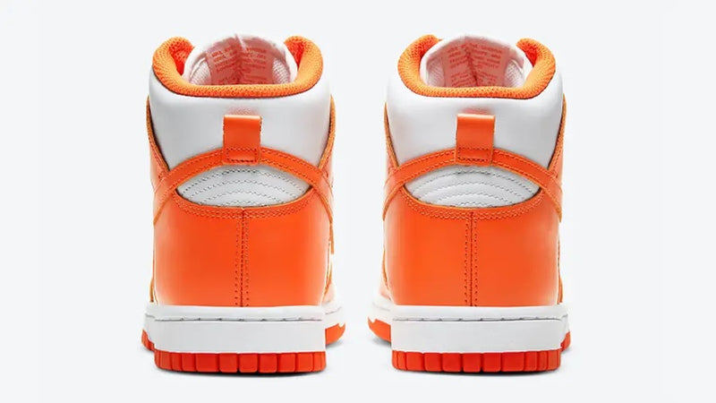 NIKE DUNK HIGH SYRACUSE (W) - The Edit LDN