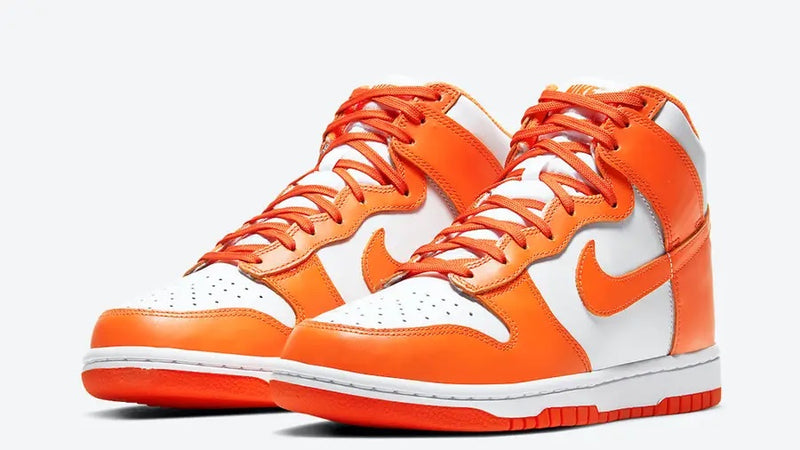 NIKE DUNK HIGH SYRACUSE (W) - The Edit LDN
