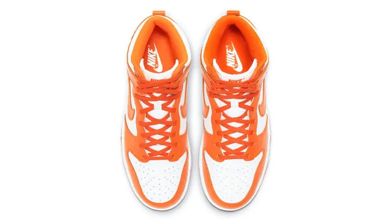 NIKE DUNK HIGH SYRACUSE (W) - The Edit LDN