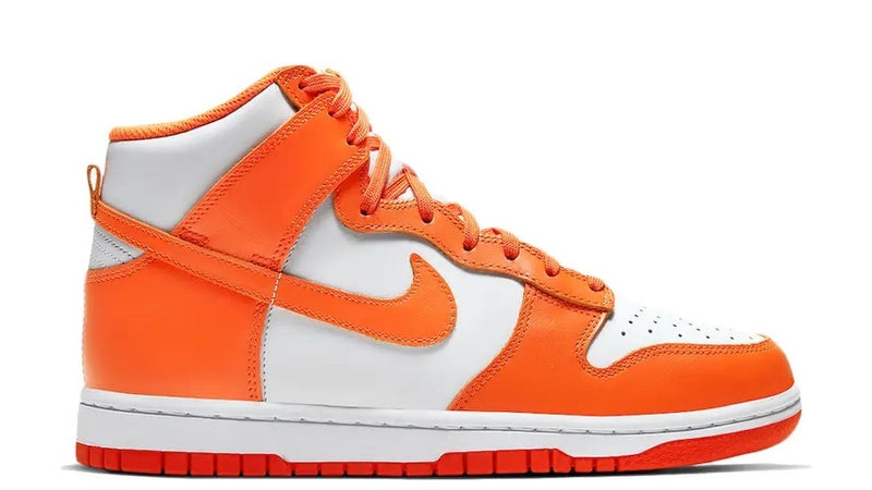 NIKE DUNK HIGH SYRACUSE (W) - The Edit LDN