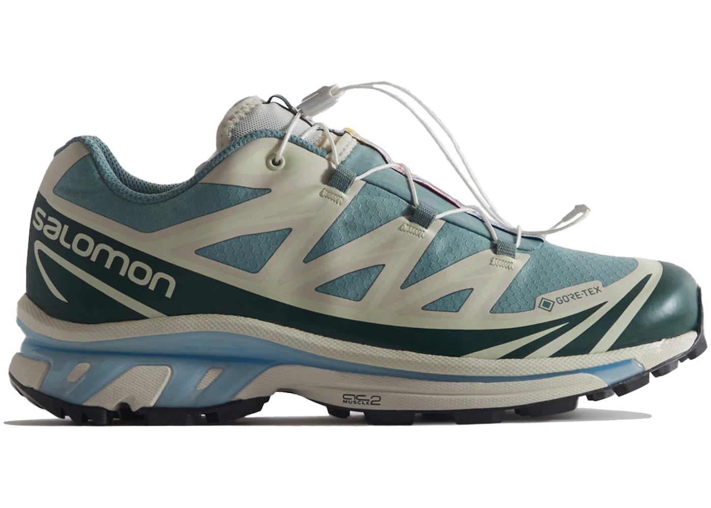 Zapatillas de montaña de hombre Rhossili Gore-Tex Salomon