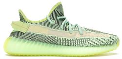 YEEZY BOOST 350 V2 YEEZREEL (NON-REFLECTIVE) - The Edit Man London Online