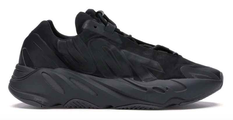 YEEZY BOOST 700 MNVN TRIPLE BLACK - The Edit Man London Online