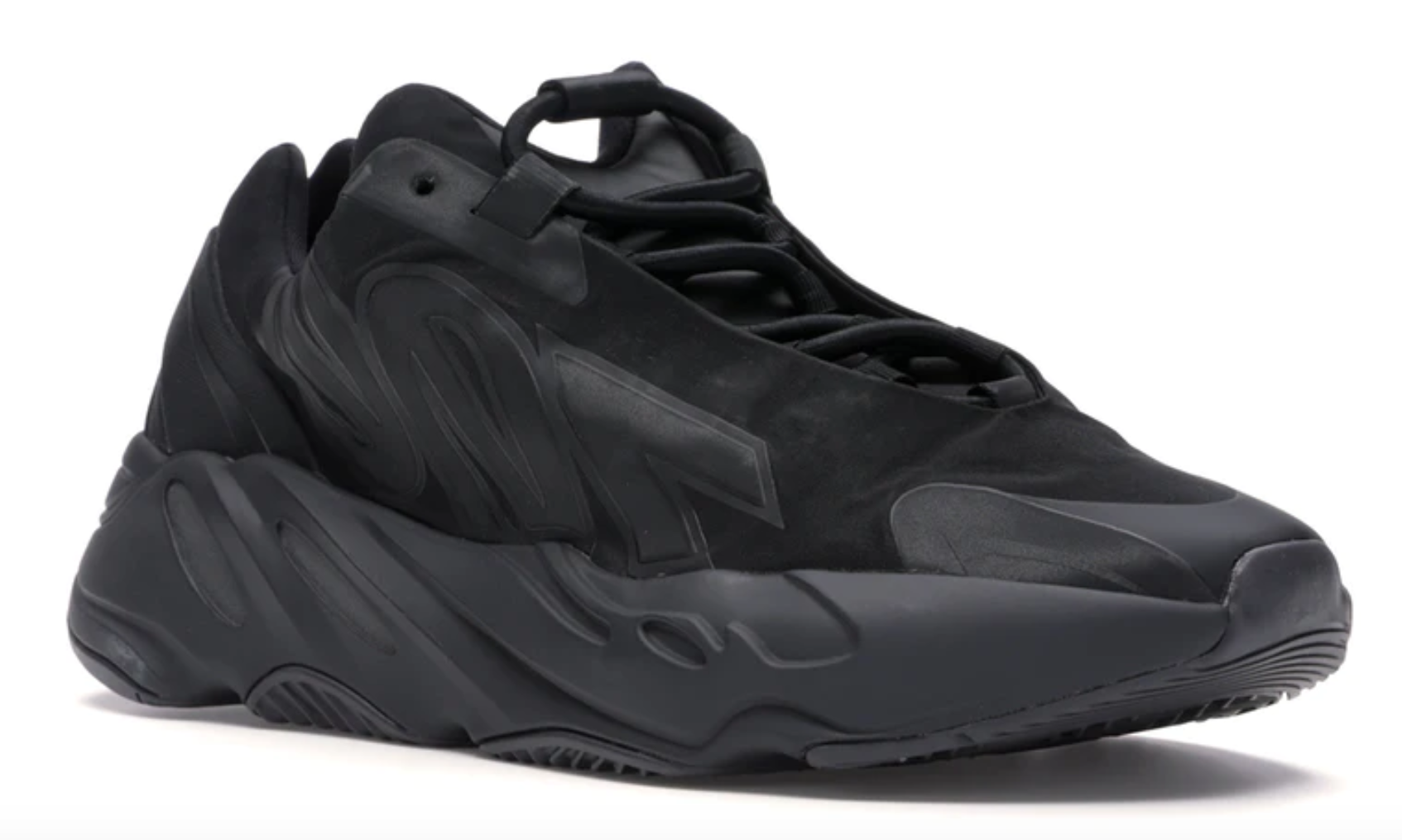 YEEZY BOOST 700 MNVN TRIPLE BLACK - The Edit Man London Online