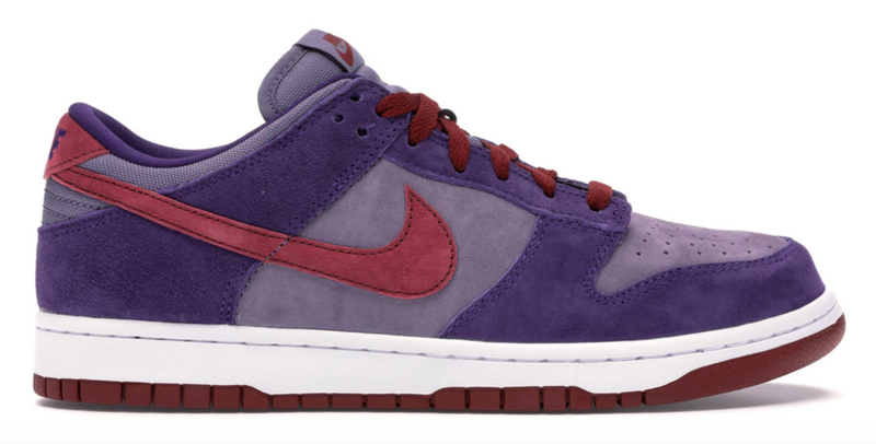 NIKE DUNK LOW PLUM - The Edit Man London Online