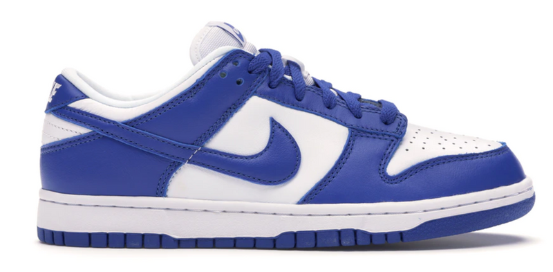 NIKE DUNK LOW KENTUCKY BLUE - The Edit Man London Online