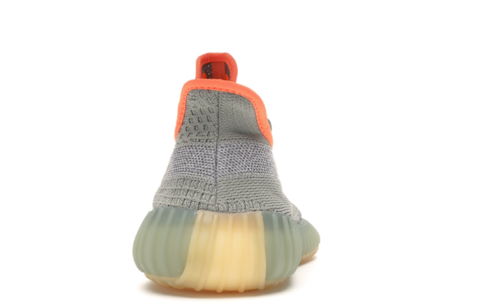 YEEZY BOOST 350 V2 DESERT SAGE - The Edit Man London Online