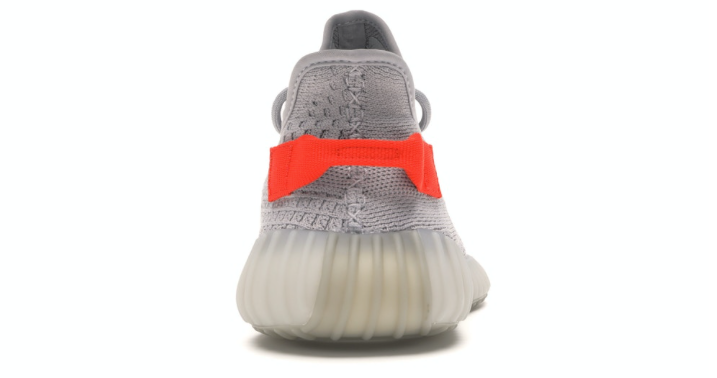 YEEZY BOOST 350 V2 TAIL LIGHT - The Edit Man London Online