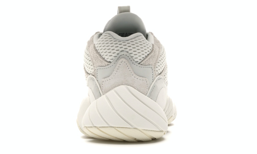 YEEZY BOOST 500 BONE WHITE - The Edit Man London Online