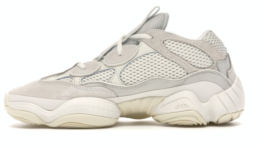 Stockx yeezy best sale bone white