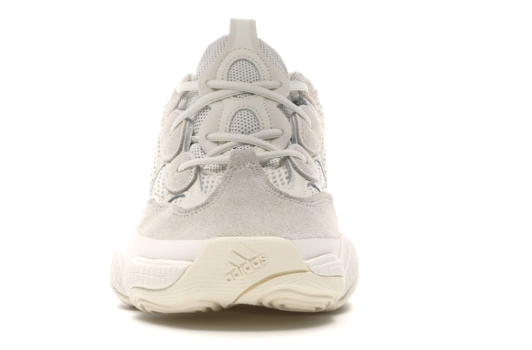 YEEZY BOOST 500 BONE WHITE - The Edit Man London Online