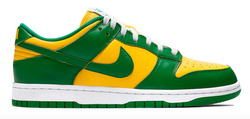 NIKE DUNK LOW BRAZIL - The Edit Man London Online