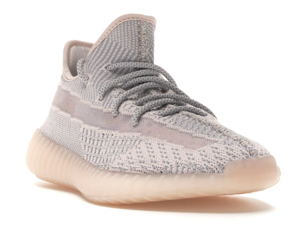 YEEZY BOOST 350 V2 SYNTH (NON-REFLECTIVE) - The Edit Man London Online