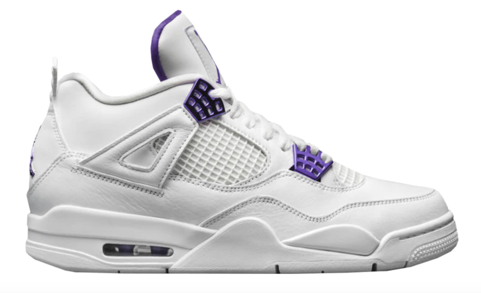 Jordan 4 morado shop