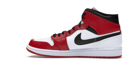 JORDAN 1 MID CHICAGO 2020 (M) - The Edit LDN