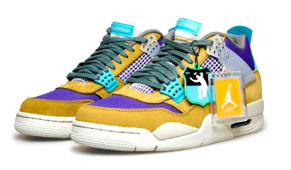 Union jordan for sale best sale