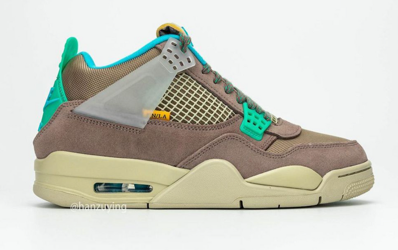 UNION X JORDAN 4 30TH ANNIVERSARY TAUP HAZE - The Edit LDN