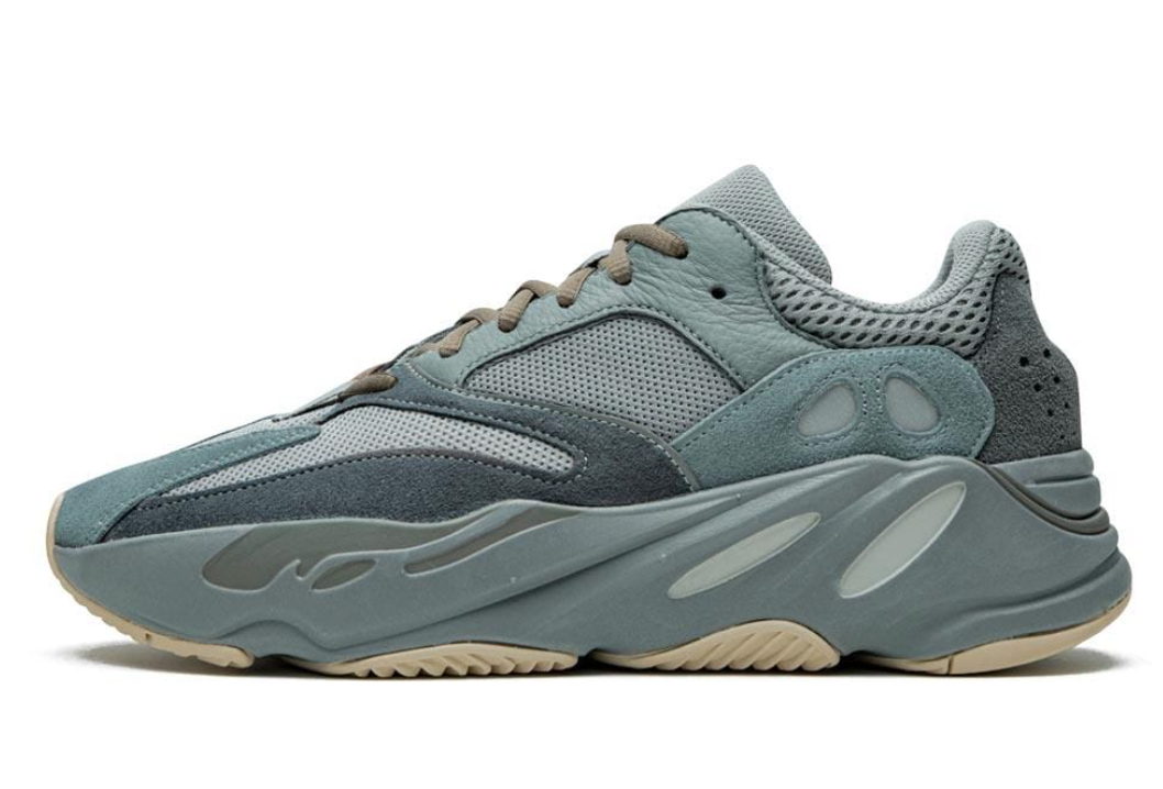 Adidas yeezy 700 teal blue Clearance