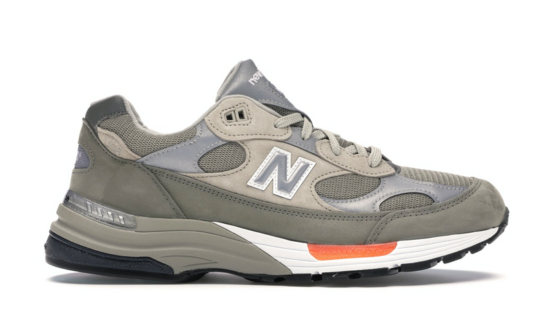 WTAPS X NEW BALANCE 992WT GREEN - The Edit LDN