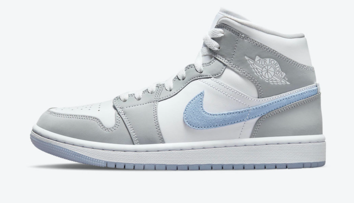 Jordan 1 blue grey online