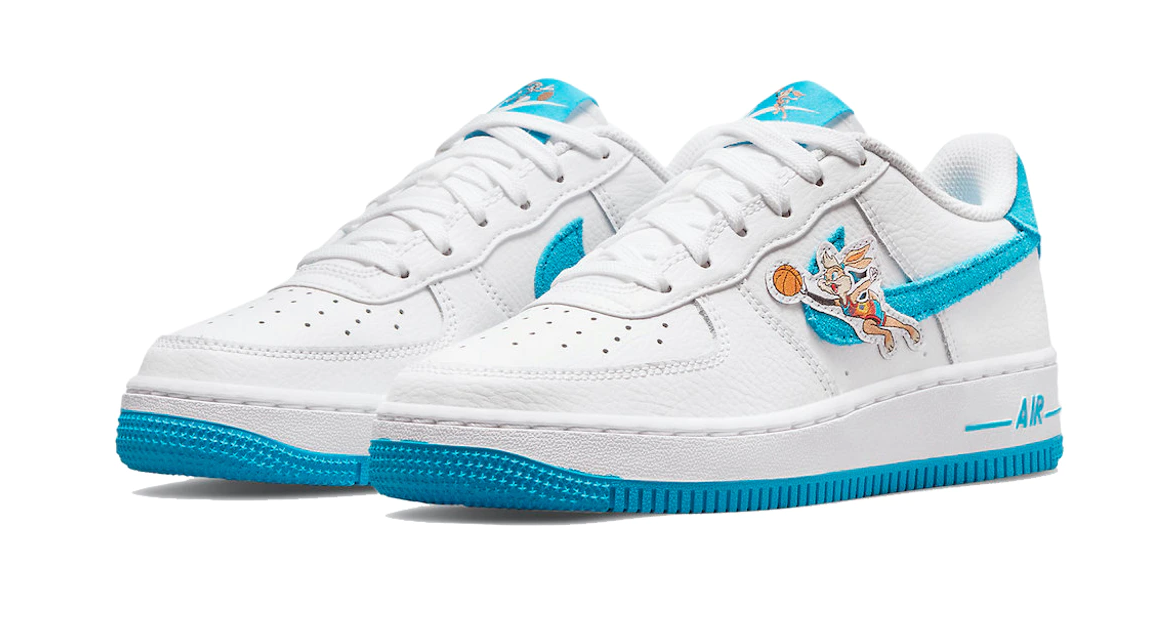 NIKE AIR FORCE 1 SPACE JAM