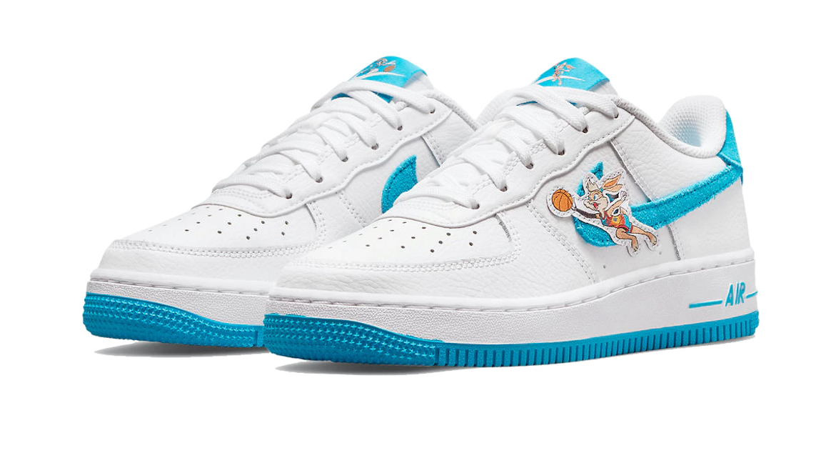 NIKE AIR FORCE 1 SPACE JAM - The Edit LDN