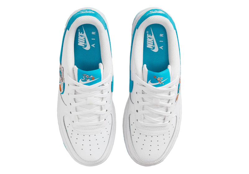 NIKE AIR FORCE 1 SPACE JAM - The Edit LDN