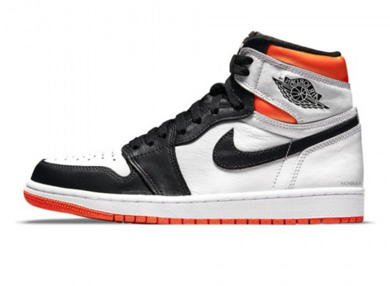 JORDAN 1 RETRO HIGH ELECTRO ORANGE - The Edit LDN