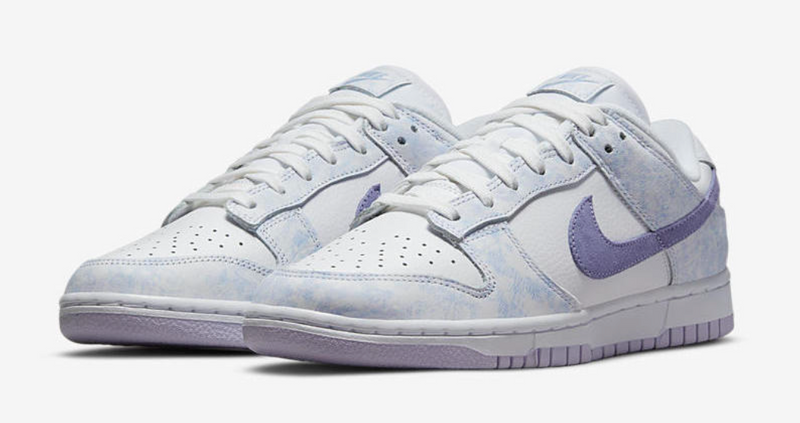 NIKE DUNK LOW PURPLE PULSE - The Edit LDN