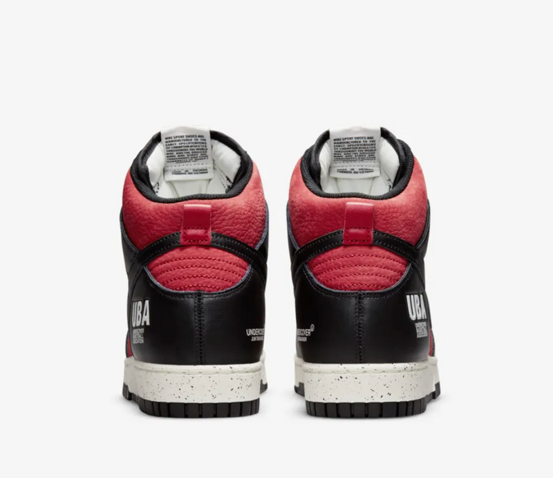 UNDERCOVER X NIKE DUNK HIGH UBA - The Edit LDN