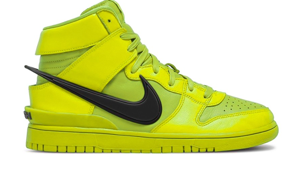 Nike 27 lime discount