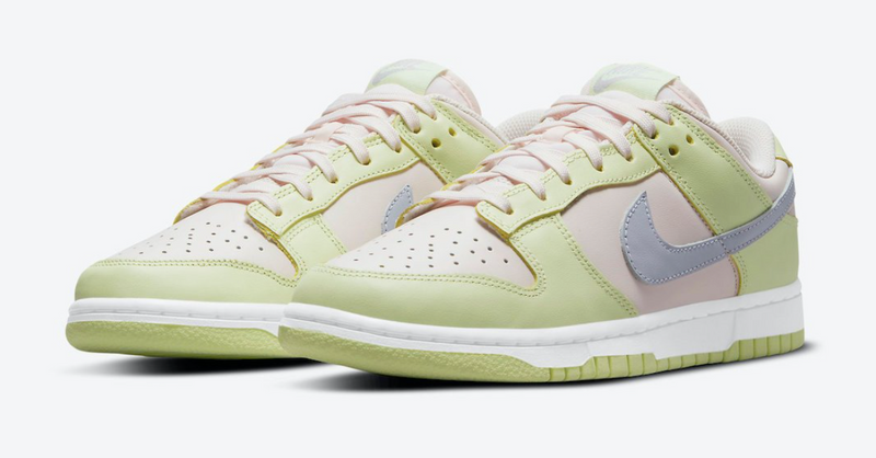 NIKE DUNK LOW LIME ICE - The Edit LDN