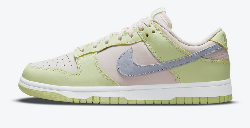 NIKE DUNK LOW LIME ICE - The Edit LDN