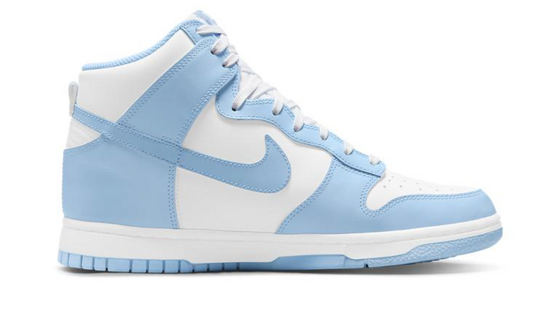 NIKE DUNK HIGH ALUMINUM - The Edit LDN