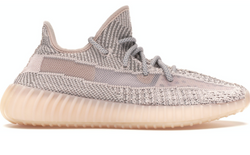 YEEZY BOOST 350 V2 SYNTH (REFLECTIVE) - The Edit LDN