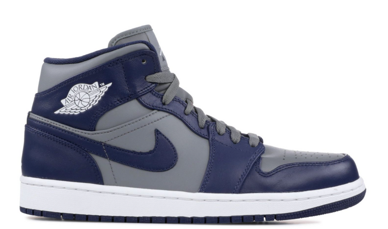 JORDAN 1 MID GEORGETOWN (M) - The Edit LDN
