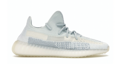 YEEZY BOOST 350 V2 CLOUD WHITE (REFLECTIVE) - The Edit LDN