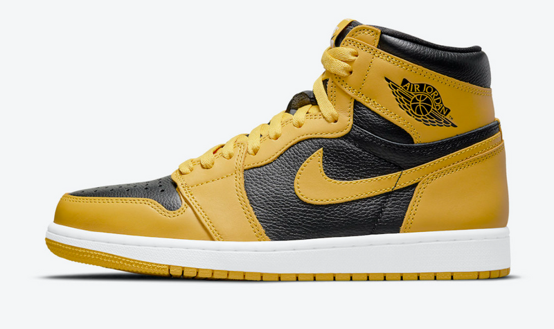 JORDAN 1 HIGH RETRO OG POLLEN (M) - The Edit LDN