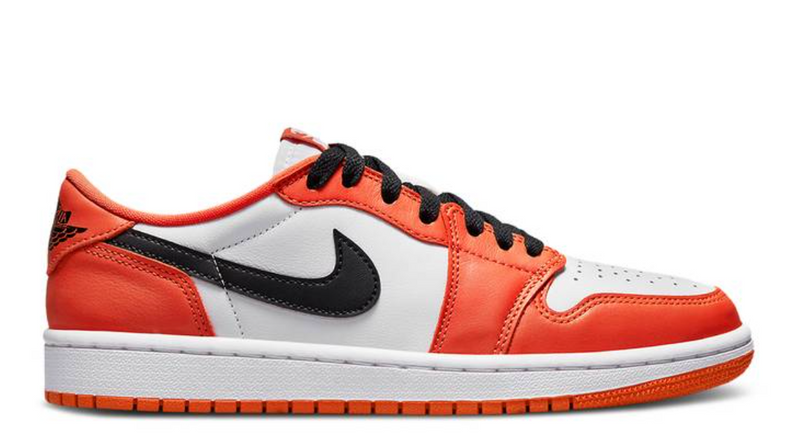JORDAN 1 LOW STARFISH (M) - The Edit LDN