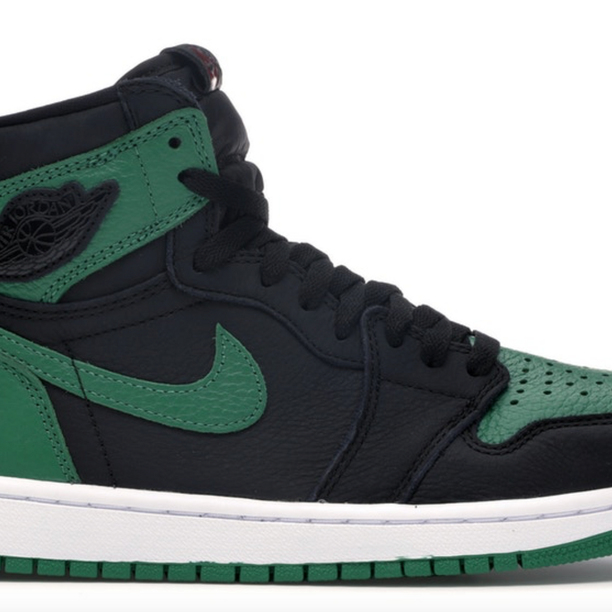 Jordan 1 high pine green deals