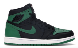 JORDAN 1 RETRO HIGH PINE GREEN - The Edit Man London Online