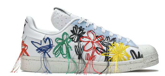 ADIDAS SUPERSTAR SEAN WOTHERSPOON SUPEREARTH - The Edit LDN