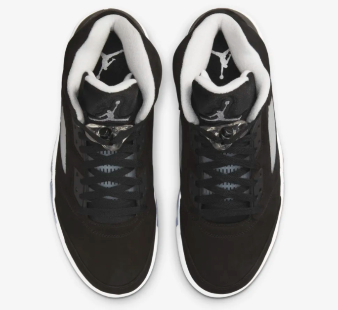 Kids Jordan Jumpman Sweatshirt JORDAN 5 RETRO MOONLIGHT