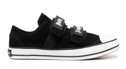PRE LOVED - PALM ANGELS VULCANIZED TOUCH-STRAP SNEAKERS - The Edit LDN