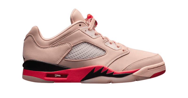 AIR JORDAN 5 LOW ARCTIC ORANGE - The Edit LDN