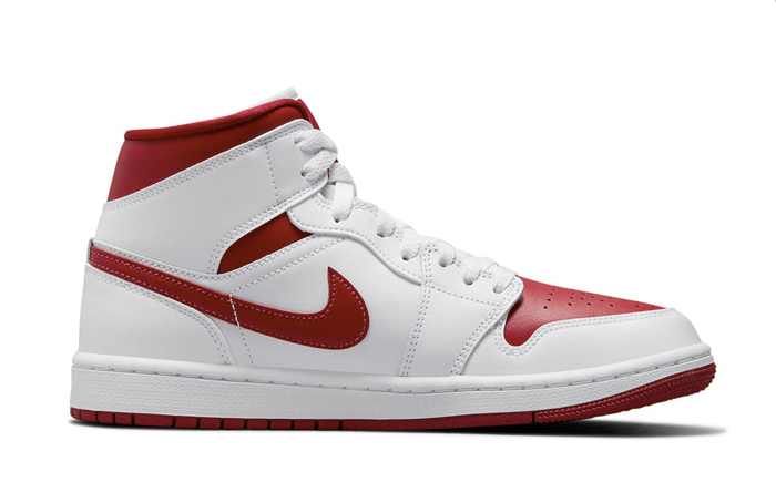 JORDAN 1 MID REVERSE CHICAGO (W) - The Edit LDN