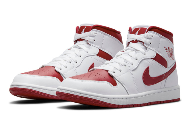 JORDAN 1 MID REVERSE CHICAGO (W) - The Edit LDN