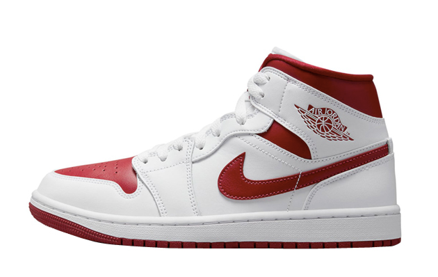JORDAN 1 MID REVERSE CHICAGO (W) - The Edit LDN