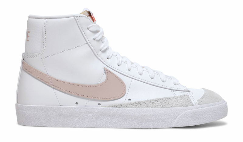 NIKE BLAZER MID 77 VINTAGE OXFORD PINK - The Edit LDN