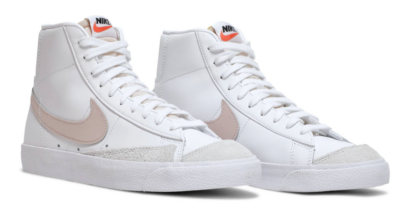 NIKE BLAZER MID 77 VINTAGE OXFORD PINK - The Edit LDN